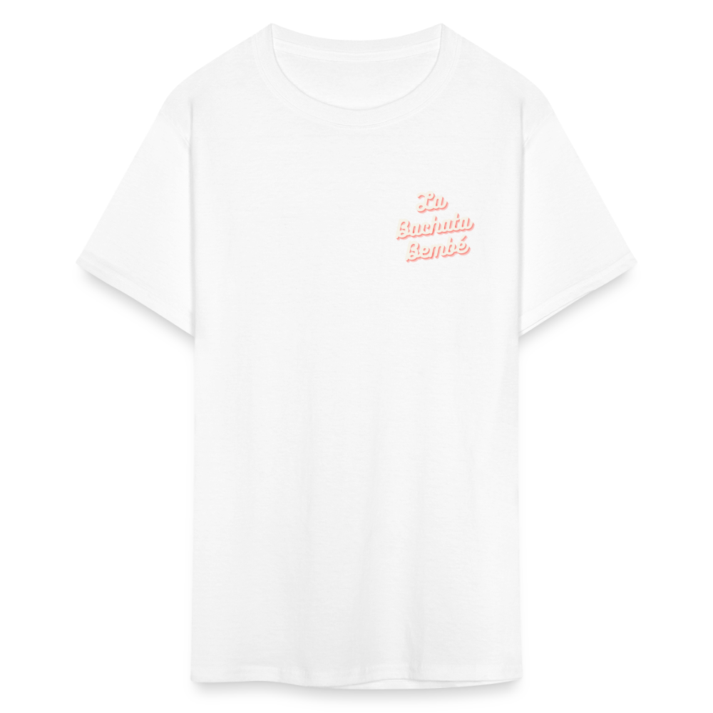 La Bachata Bembe Tshirt - white