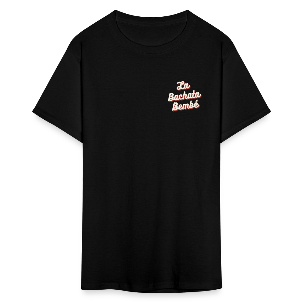 La Bachata Bembe Tshirt - black