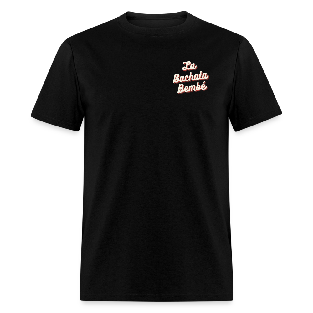 La Bachata Bembe Tshirt - black