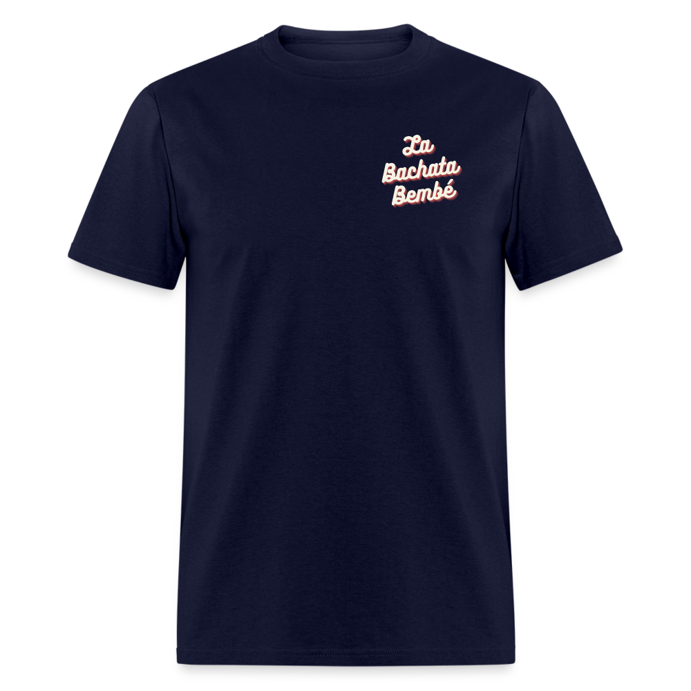 La Bachata Bembe Tshirt - navy