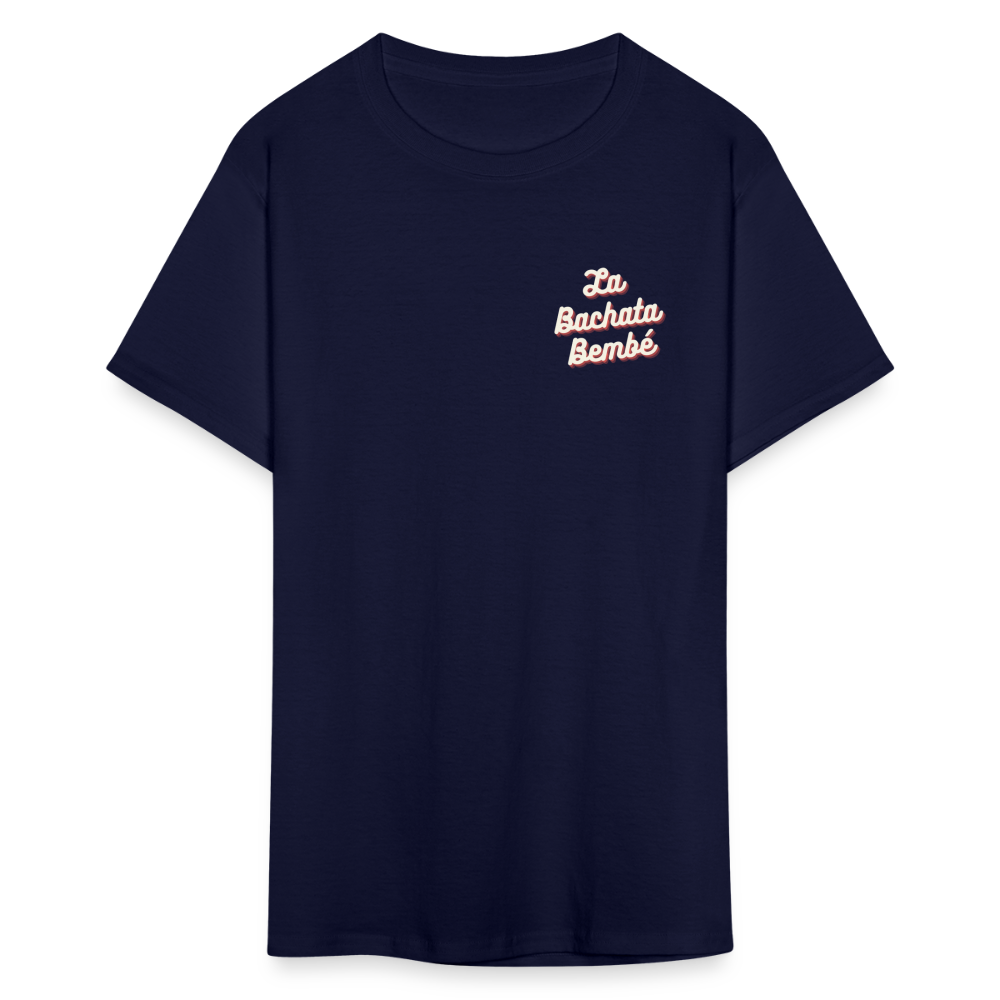 La Bachata Bembe Tshirt - navy