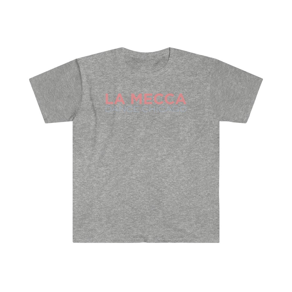 Unisex La Mecca Dance Chicago T-Shirt