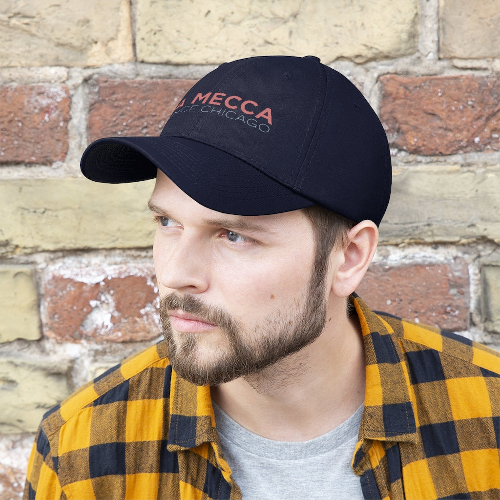 La Mecca Dance Chicago Cap