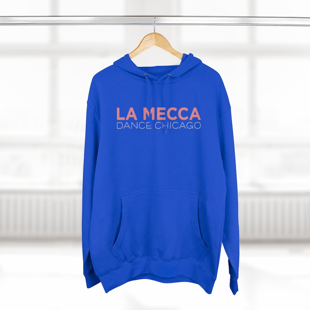 La Mecca Dance Chicago Unisex Hoodie