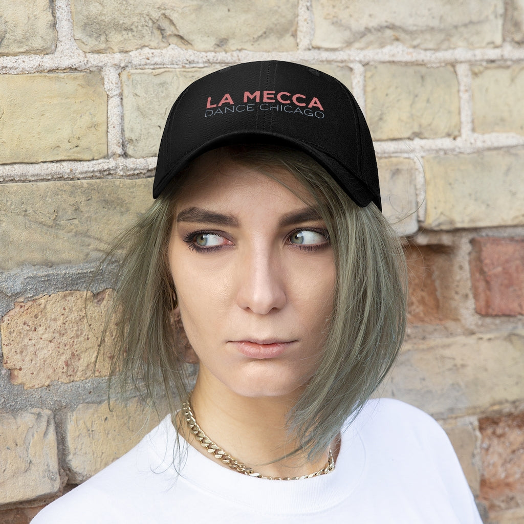 La Mecca Dance Chicago Cap