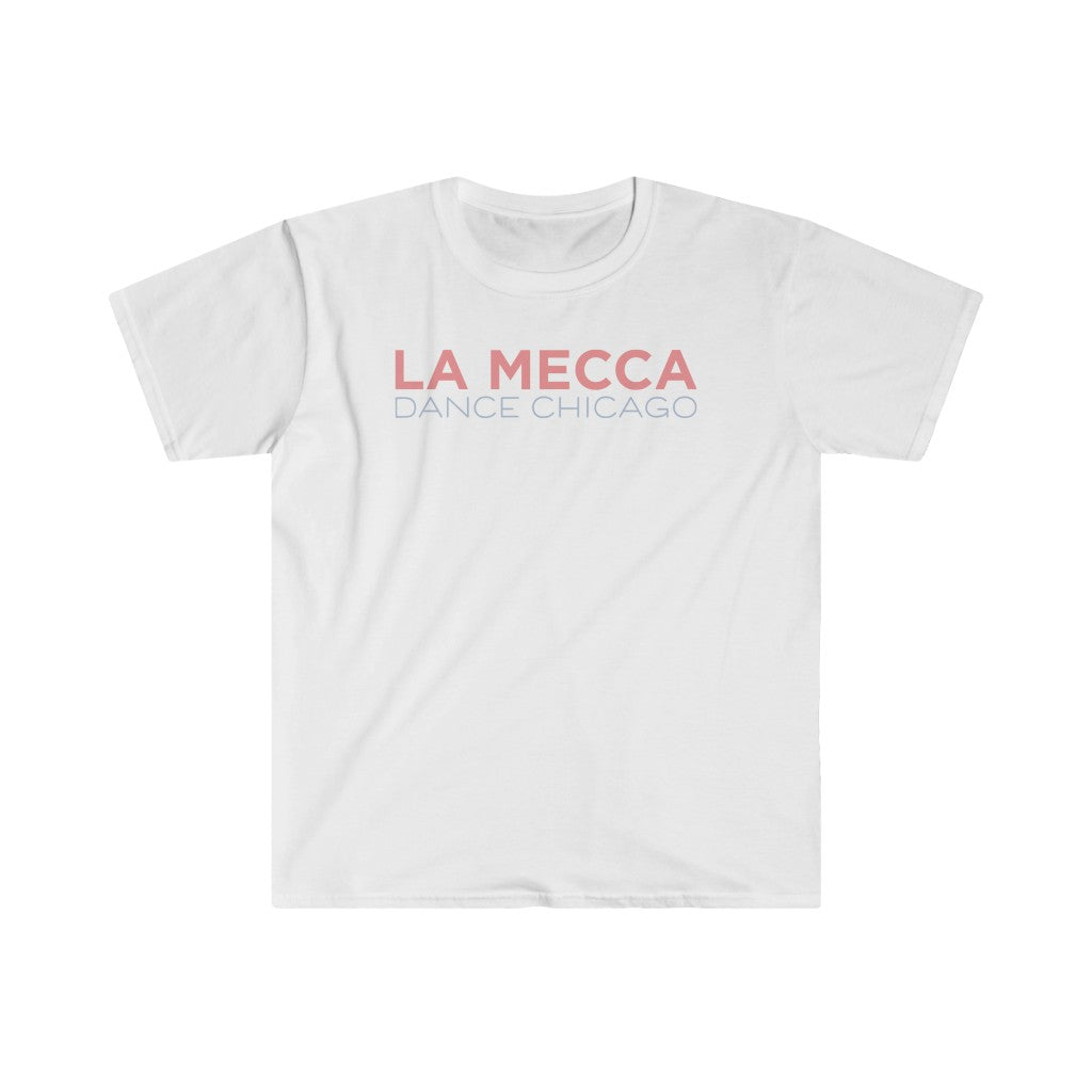 Unisex La Mecca Dance Chicago T-Shirt