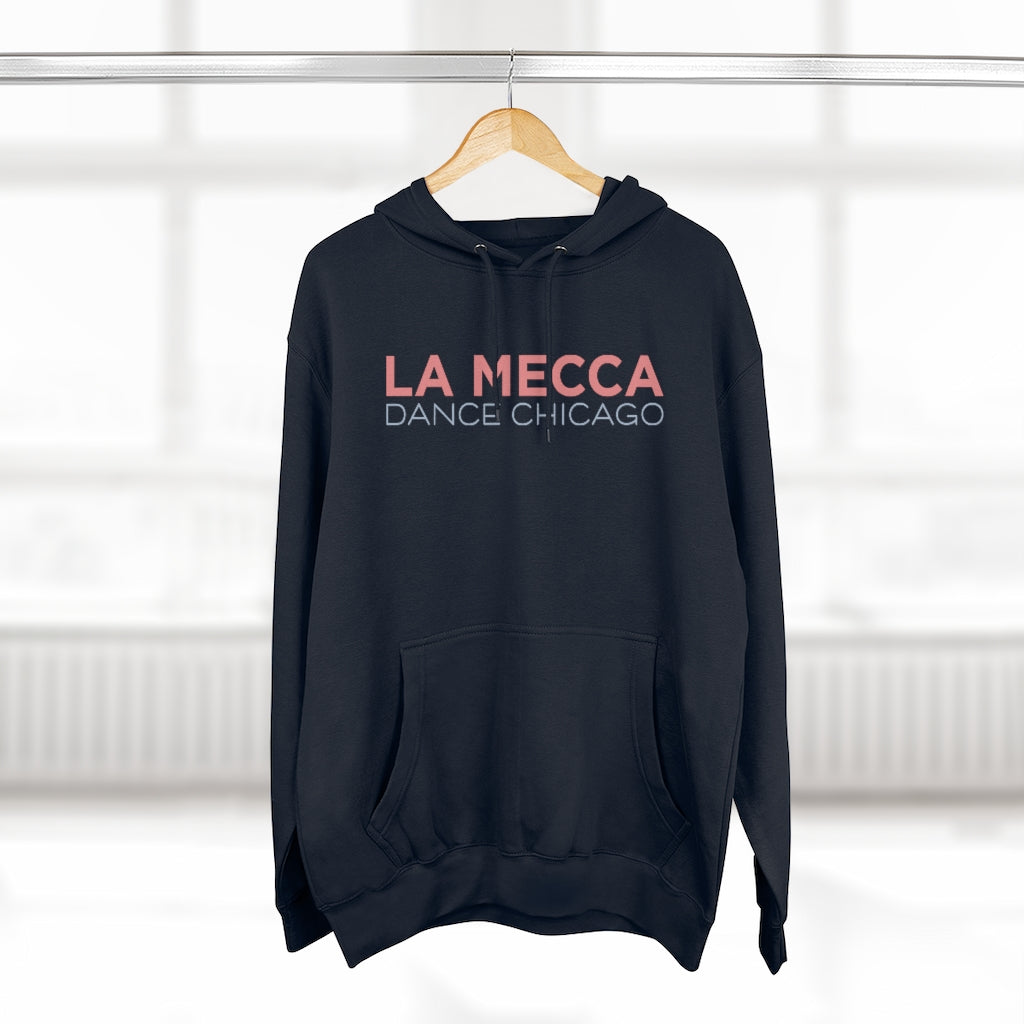 La Mecca Dance Chicago Unisex Hoodie