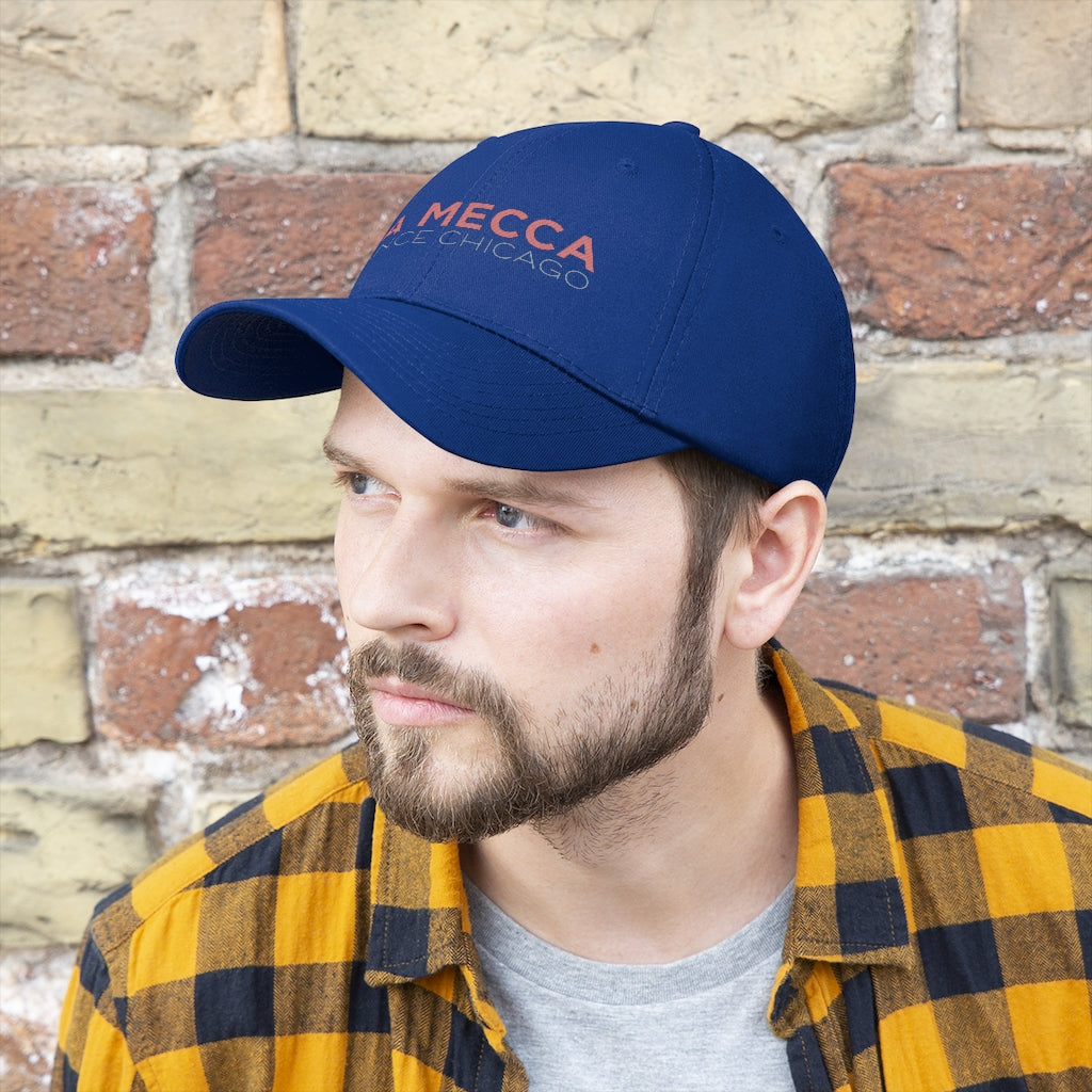 La Mecca Dance Chicago Cap