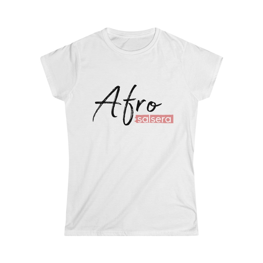 Afro Salsera Tee