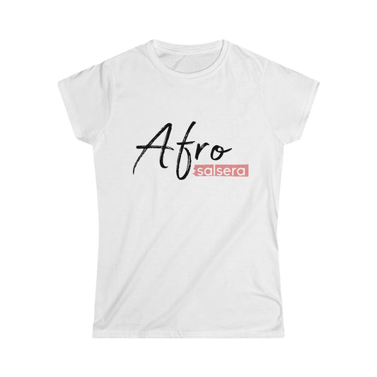 Afro Salsera Tee