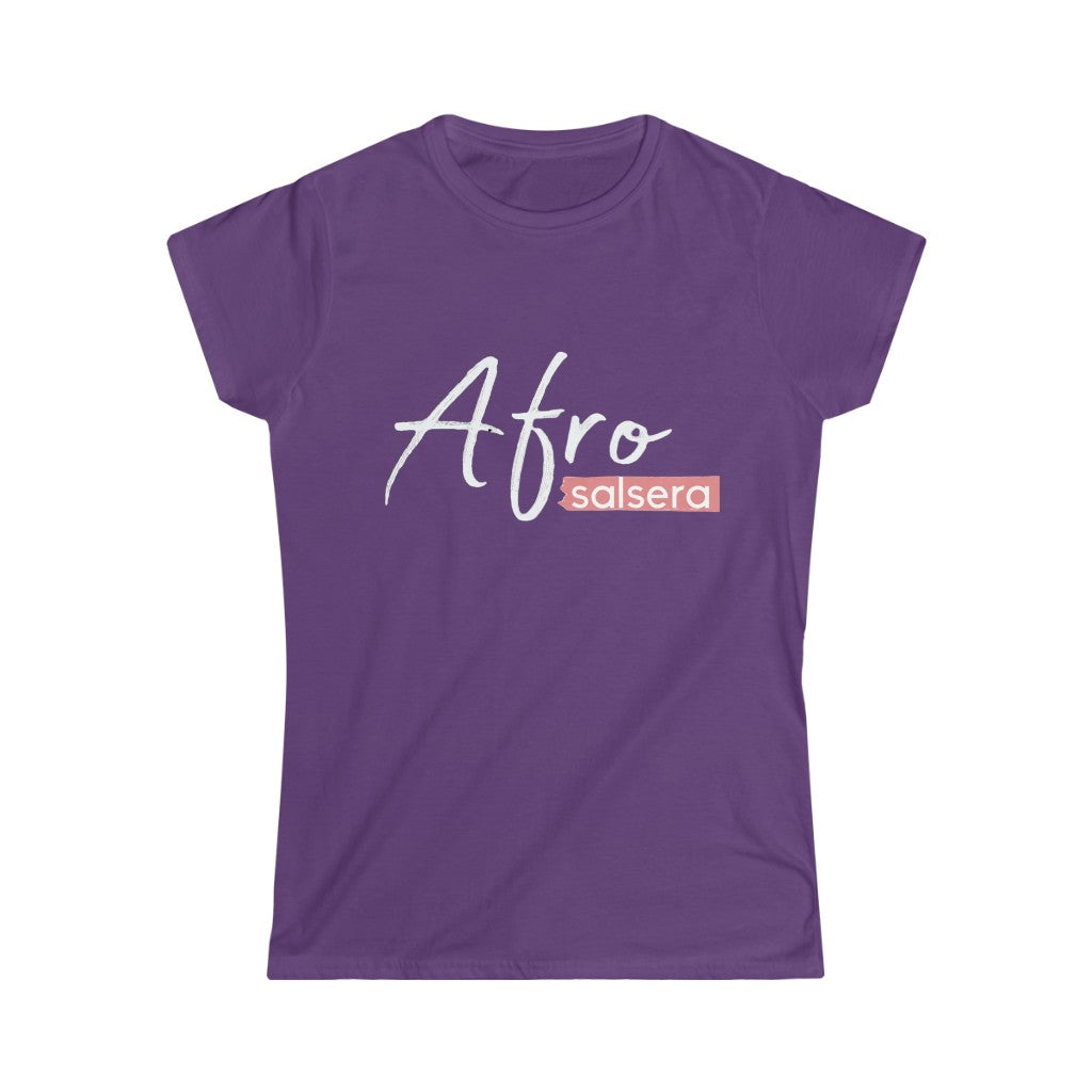 Afro Salsera Tee