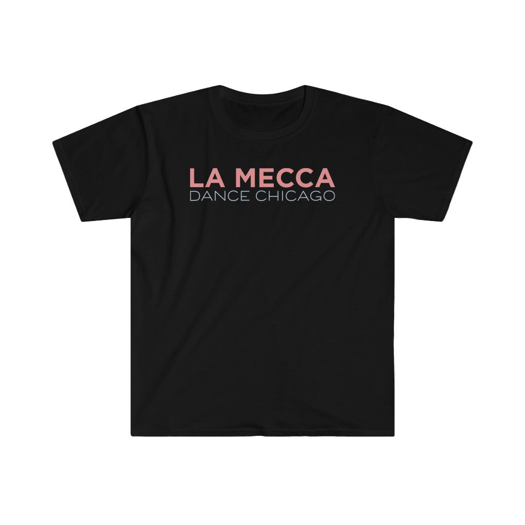 Unisex La Mecca Dance Chicago T-Shirt