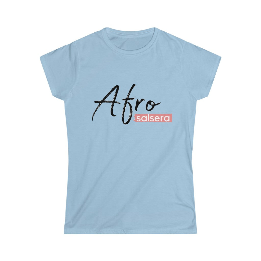 Afro Salsera Tee