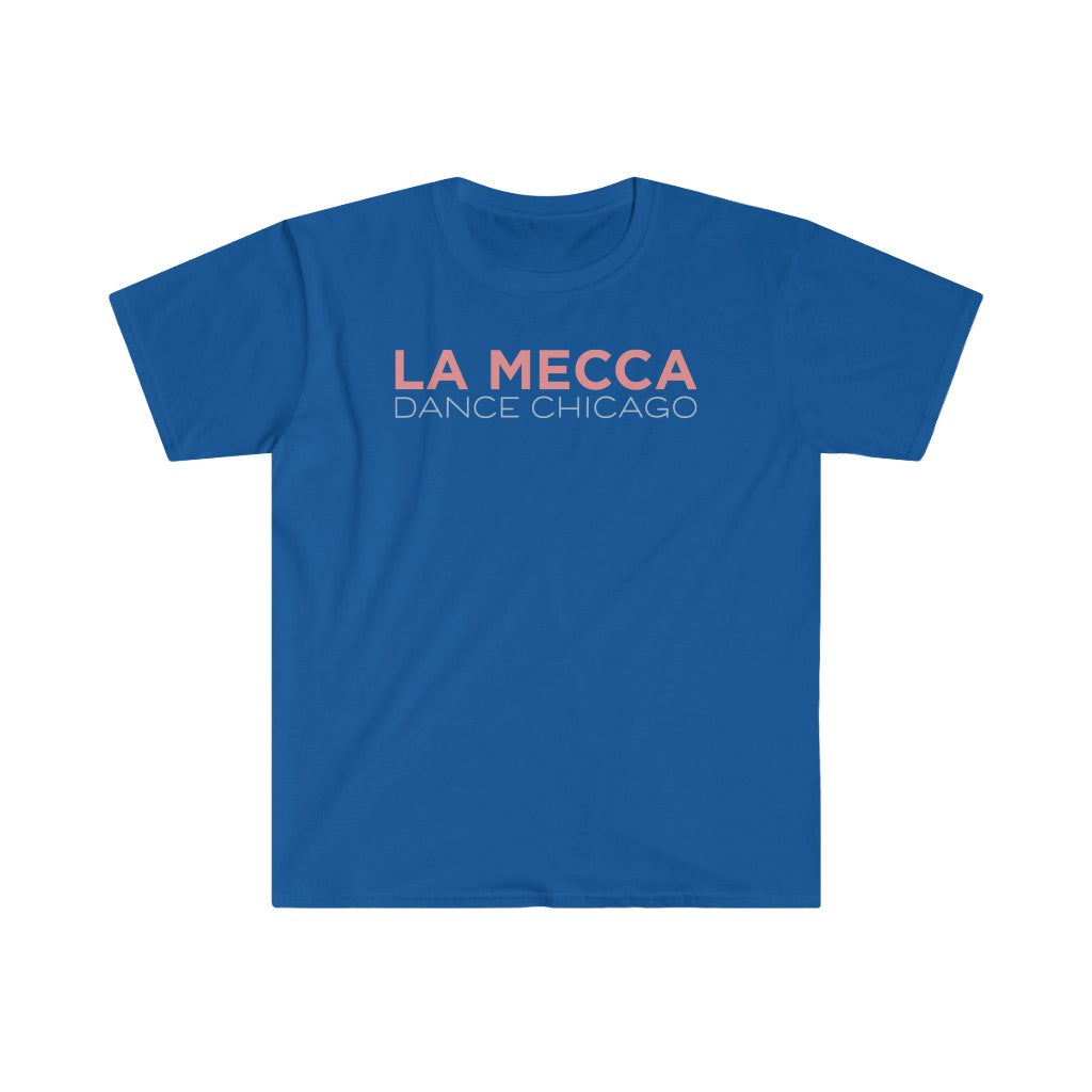 Unisex La Mecca Dance Chicago T-Shirt