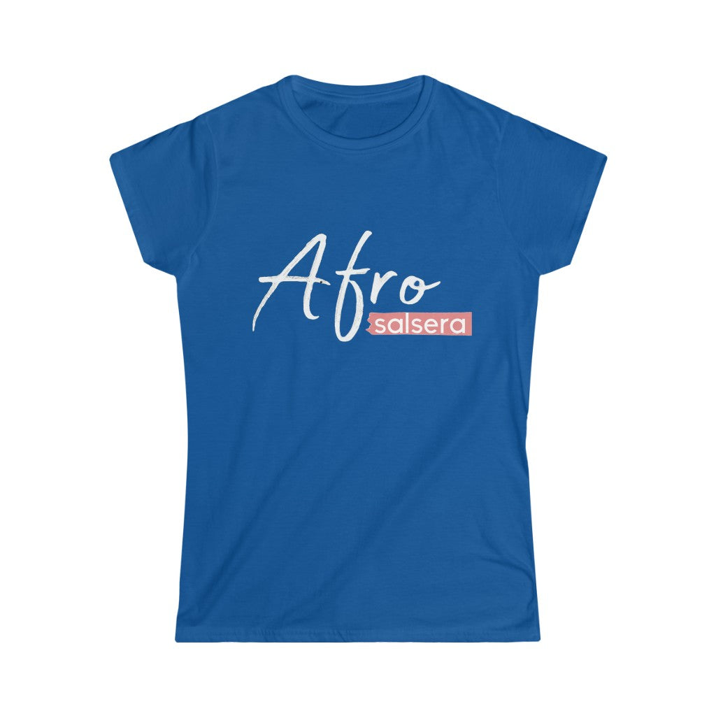 Afro Salsera Tee