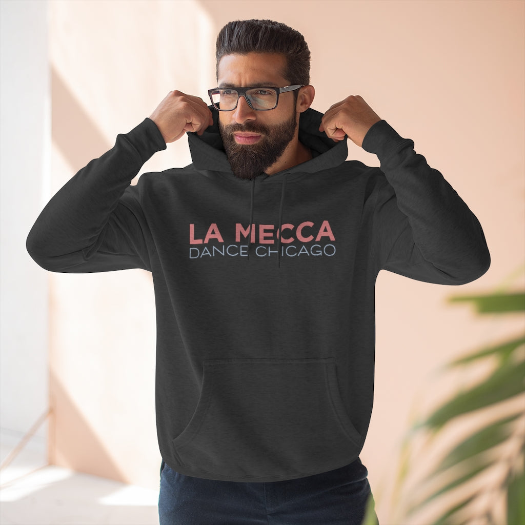 La Mecca Dance Chicago Unisex Hoodie