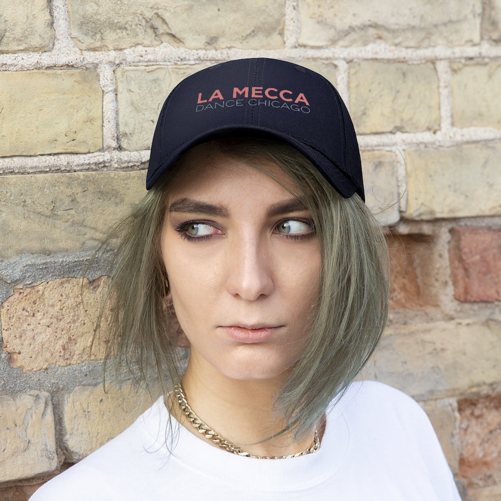 La Mecca Dance Chicago Cap