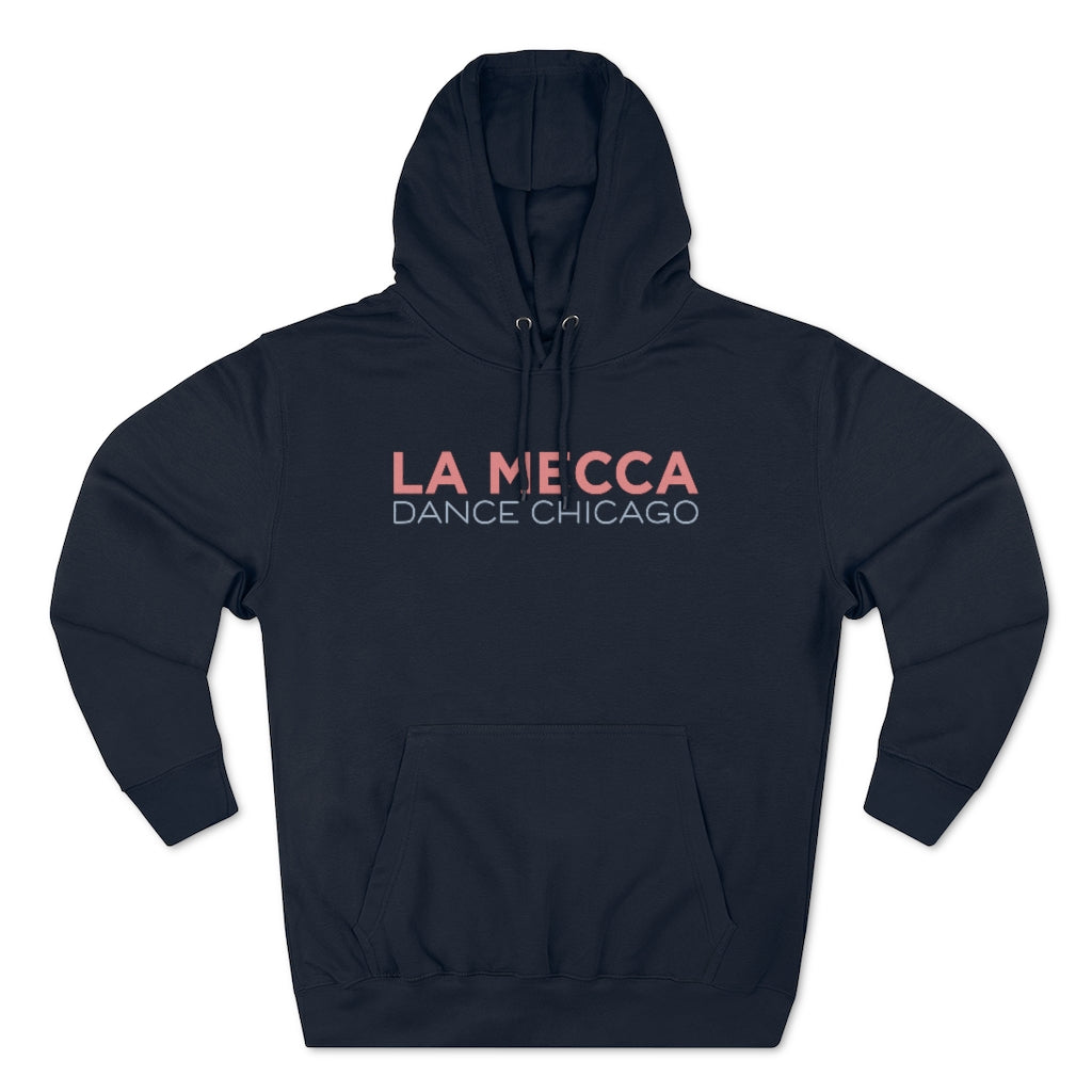 La Mecca Dance Chicago Unisex Hoodie