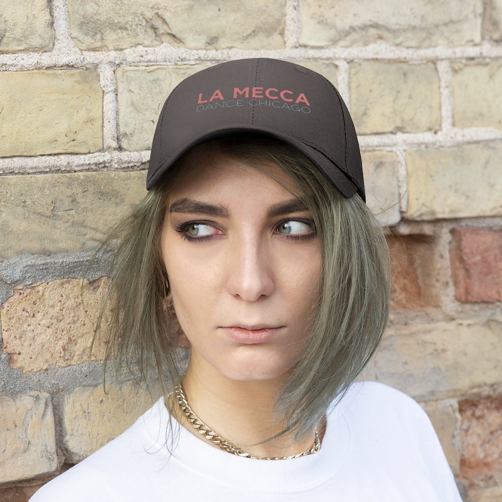 La Mecca Dance Chicago Cap