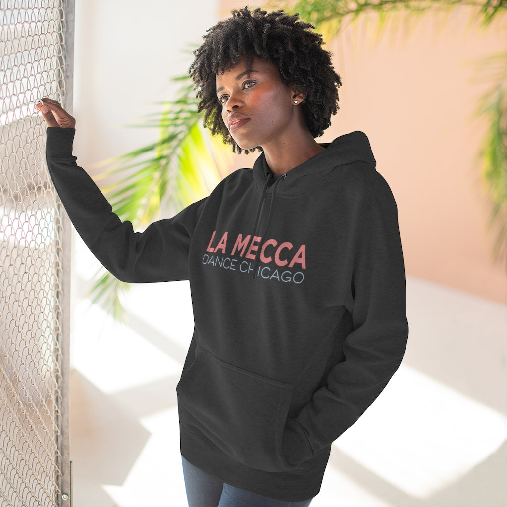 La Mecca Dance Chicago Unisex Hoodie