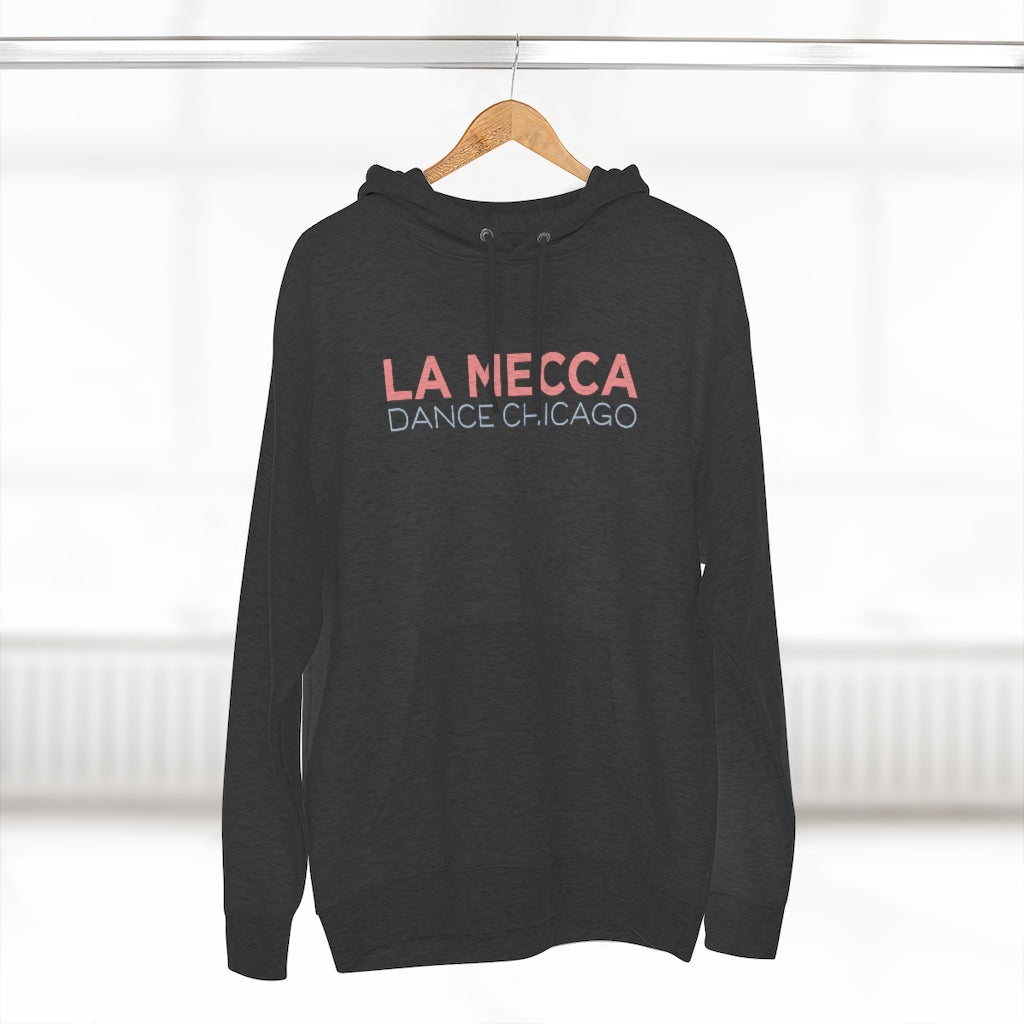 La Mecca Dance Chicago Unisex Hoodie