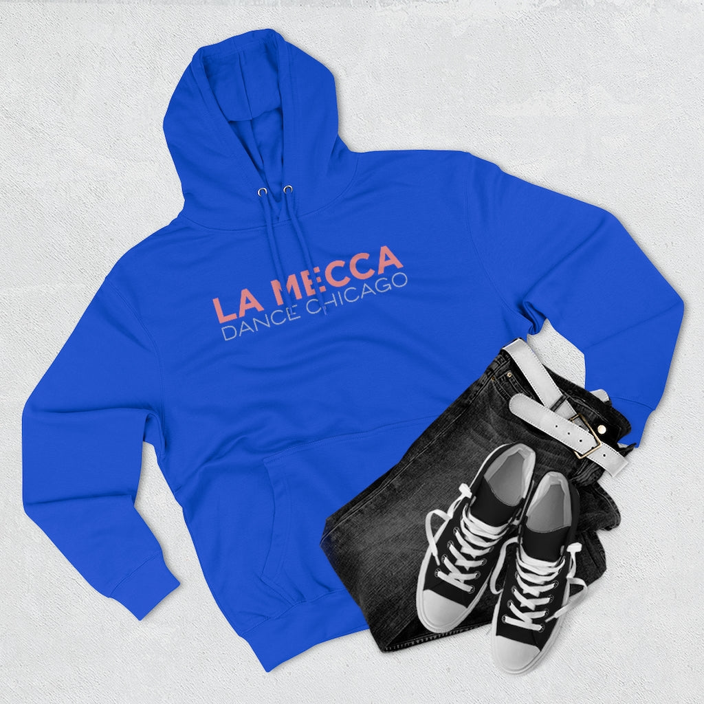 La Mecca Dance Chicago Unisex Hoodie