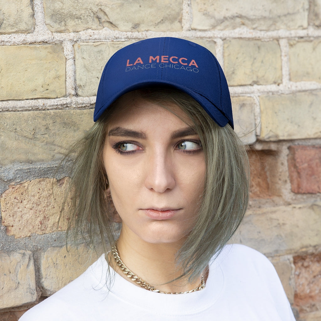 La Mecca Dance Chicago Cap