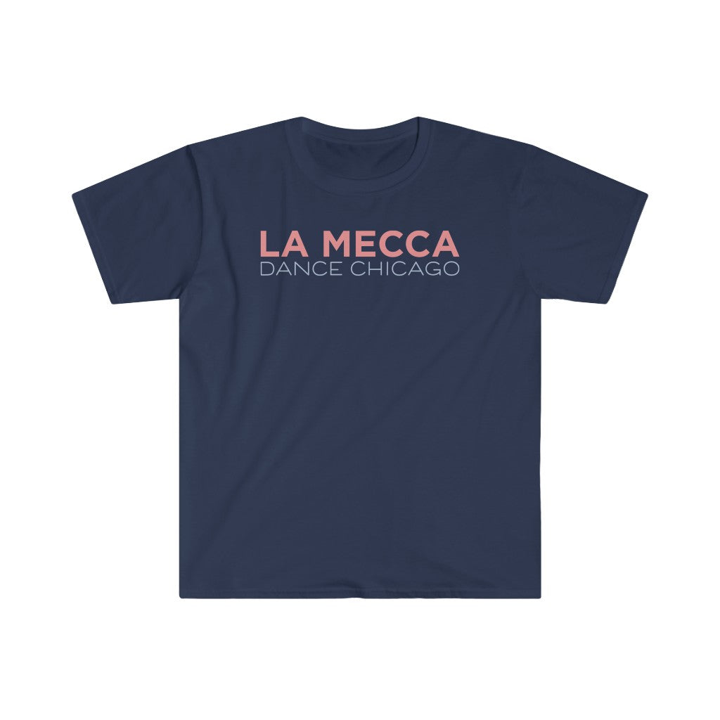 Unisex La Mecca Dance Chicago T-Shirt