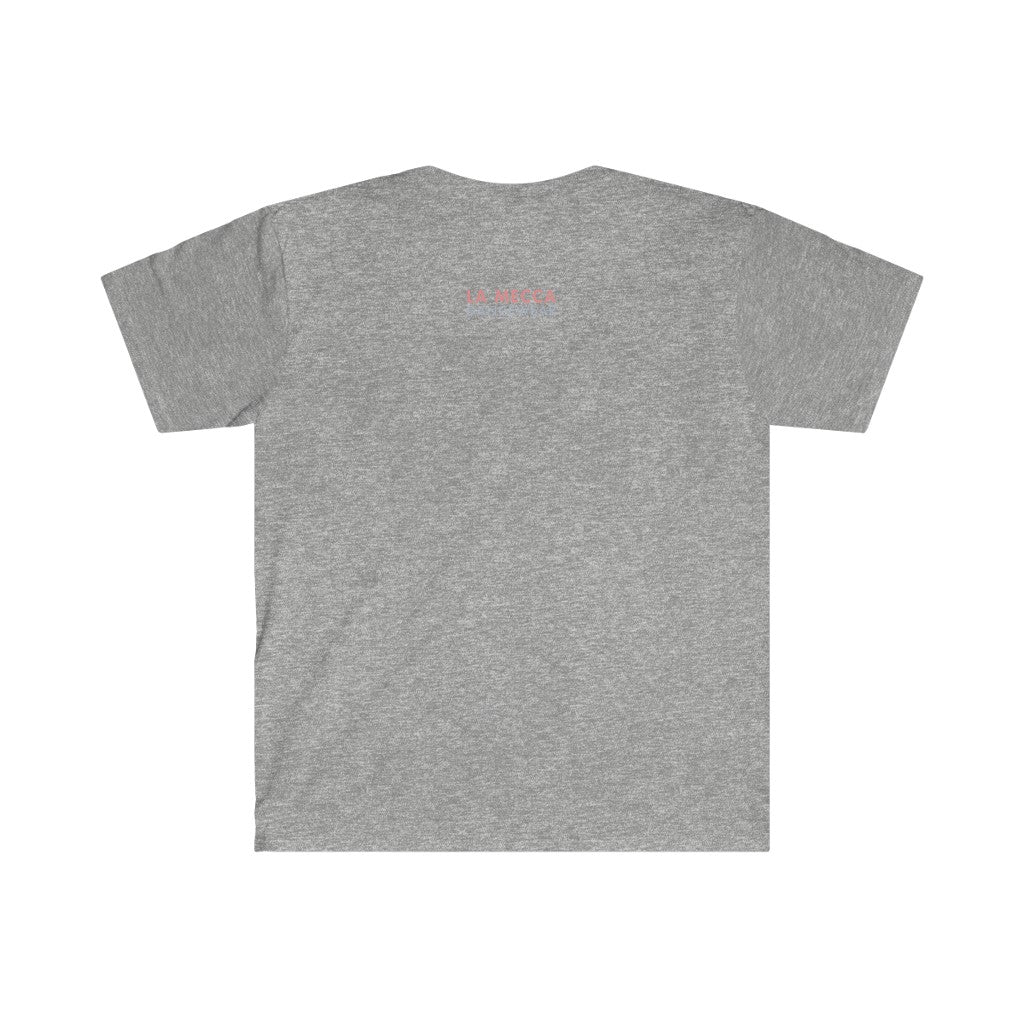 Unisex La Mecca Dance Chicago T-Shirt