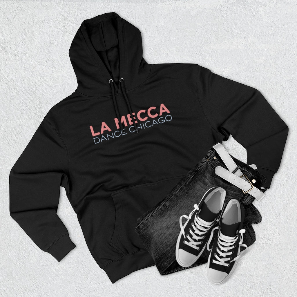 La Mecca Dance Chicago Unisex Hoodie