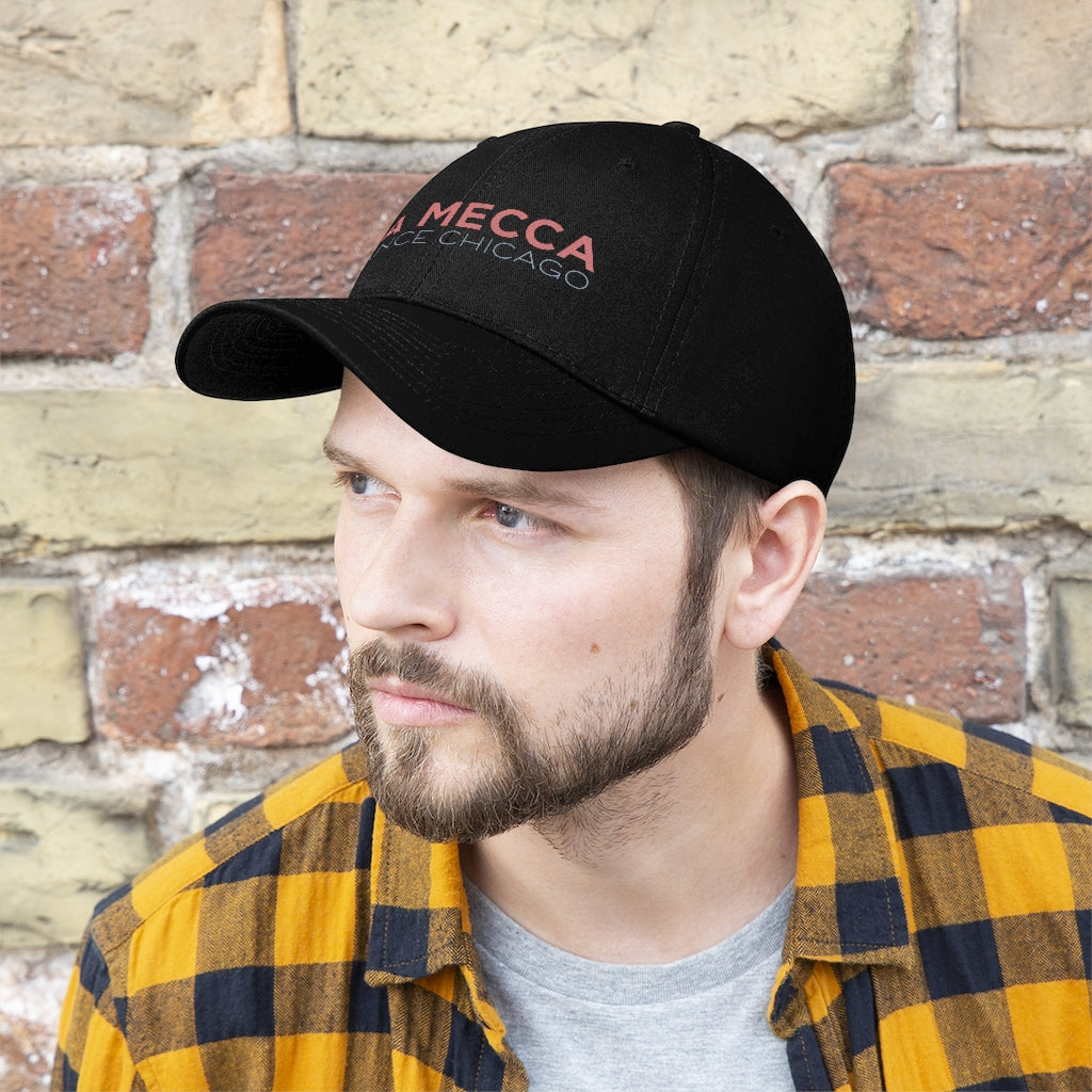 La Mecca Dance Chicago Cap