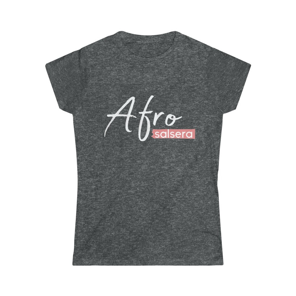 Afro Salsera Tee